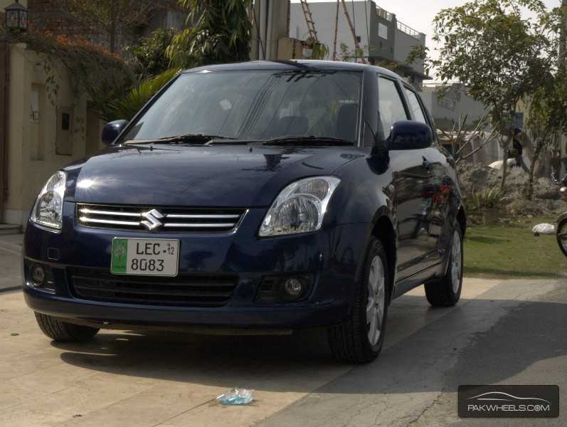 Suzuki Swift 2012 for Sale in Lahore Image-1