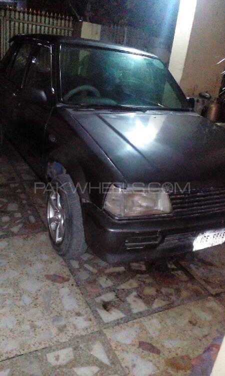 ڈائیہاتسو چارڈ 1985 for Sale in لاہور ڈائیہاتسو چارڈ 1985 for Sale in لاہور Image-2