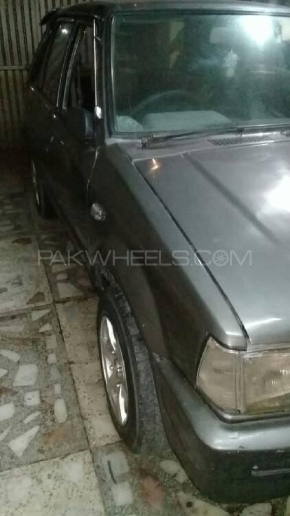 Daihatsu Charade 1985 for Sale in Lahore Image-1