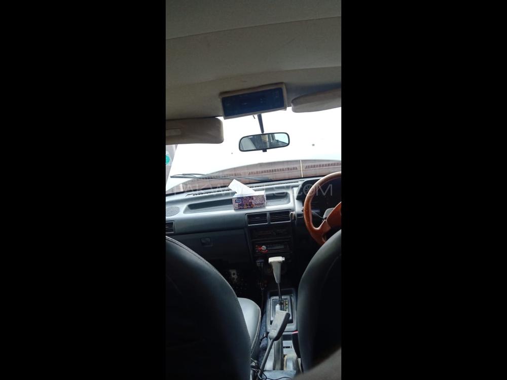 Daihatsu Charade 1988 for Sale in Karachi Daihatsu Charade 1988 for Sale in Karachi Image-8