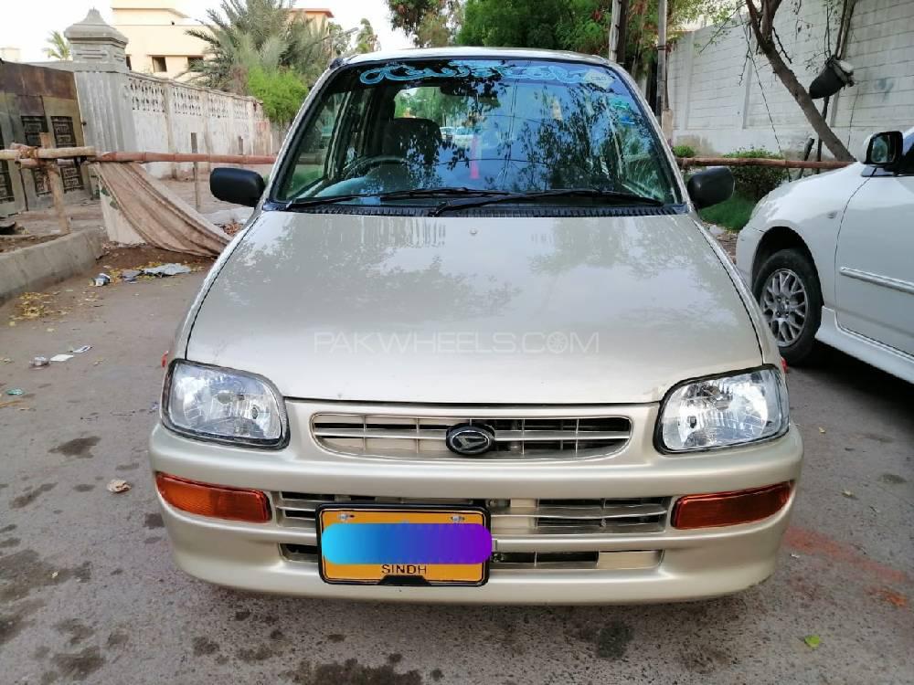 Daihatsu Cuore 2011 for Sale in Karachi Image-1