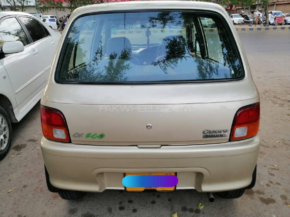 Daihatsu Cuore 2011 for Sale in Karachi Daihatsu Cuore 2011 for Sale in Karachi Image-2