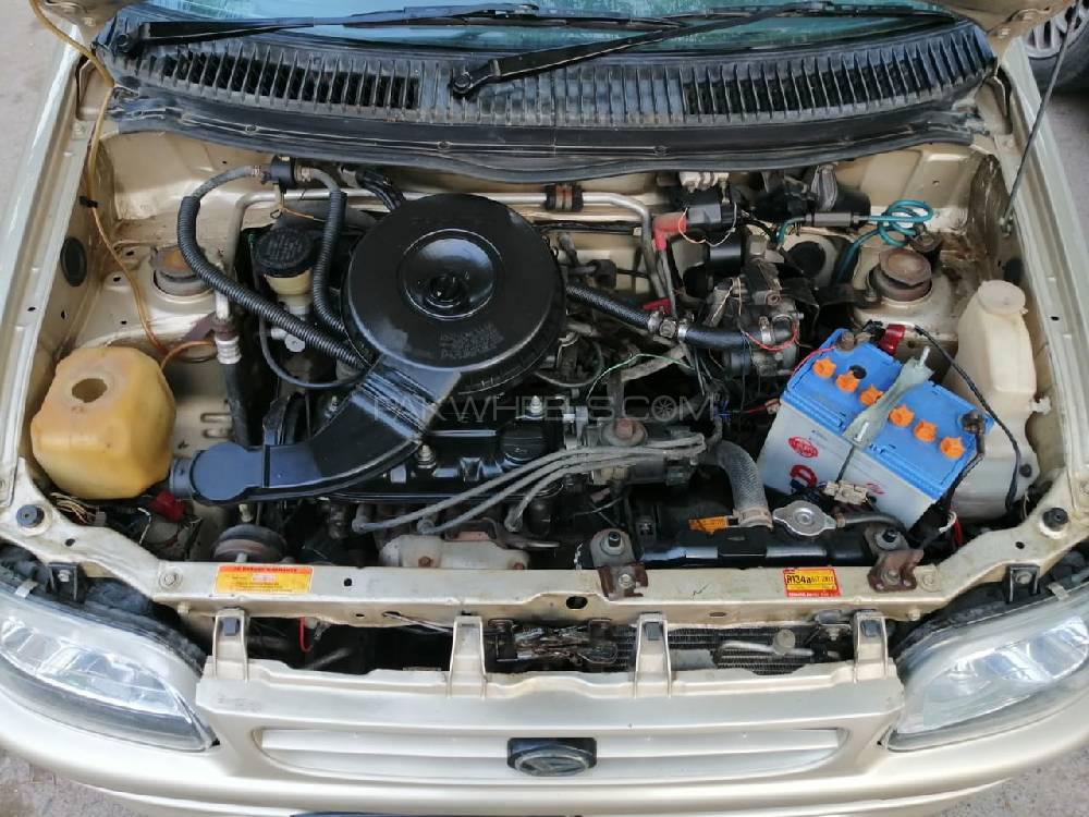 Daihatsu Cuore 2011 for Sale in Karachi Daihatsu Cuore 2011 for Sale in Karachi Image-14