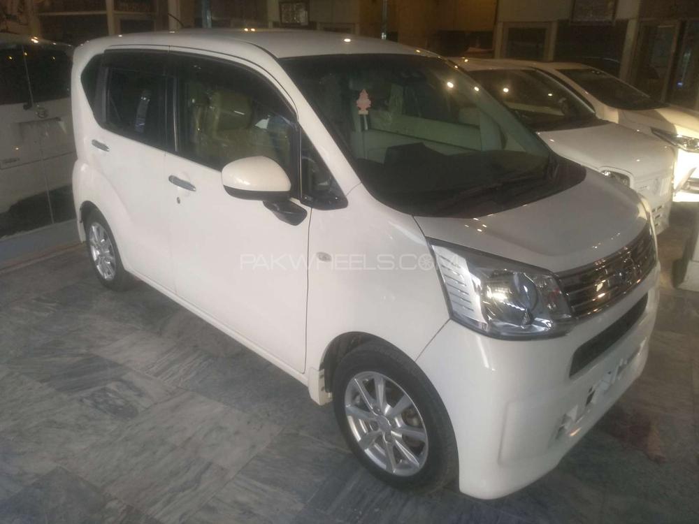 Daihatsu Move 2018 for Sale in Rawalpindi Image-1