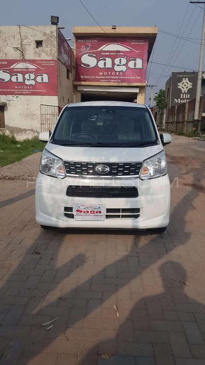 Daihatsu Move 2015 for Sale in Gujranwala Image-1