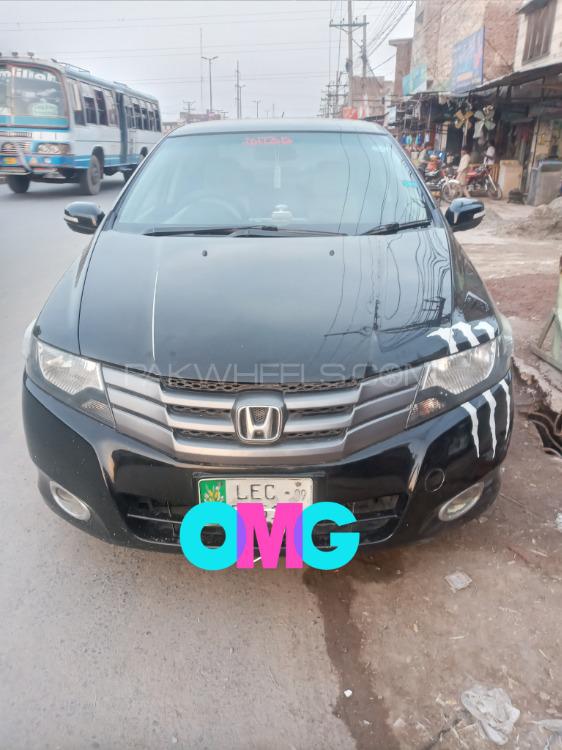 Honda City 2009 for Sale in Faisalabad Image-1