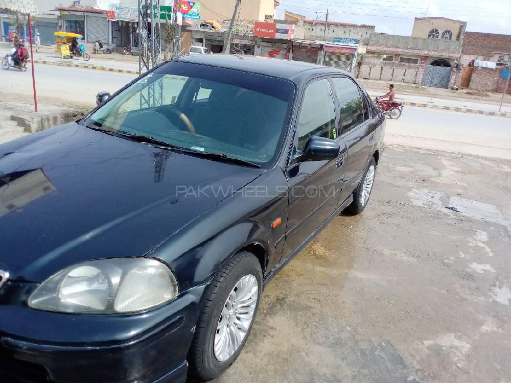 Honda Civic 1997 for Sale in Talagang Image-1