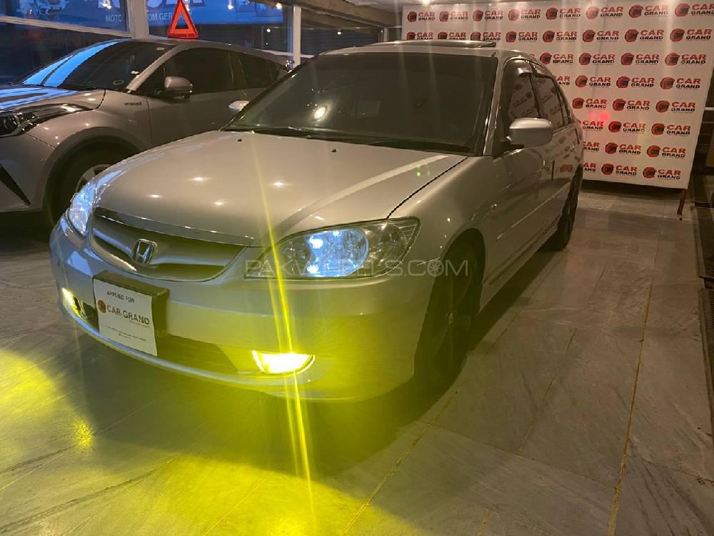 Honda Civic 2005 for Sale in Peshawar Image-1