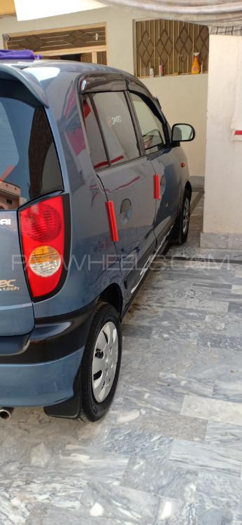 Hyundai Santro 2008 for Sale in Toba Tek Singh Hyundai Santro 2008 for Sale in Toba Tek Singh Image-4