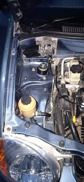 Hyundai Santro 2008 for Sale in Toba Tek Singh Hyundai Santro 2008 for Sale in Toba Tek Singh Image-5