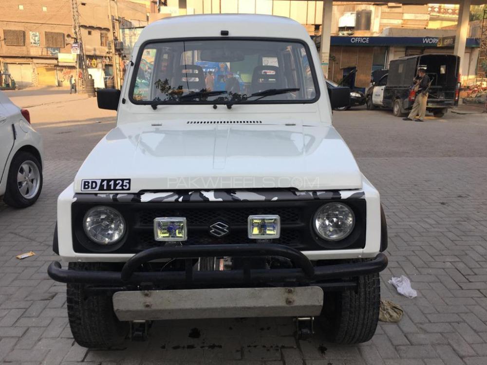 Suzuki Potohar 1995 for Sale in Peshawar Image-1