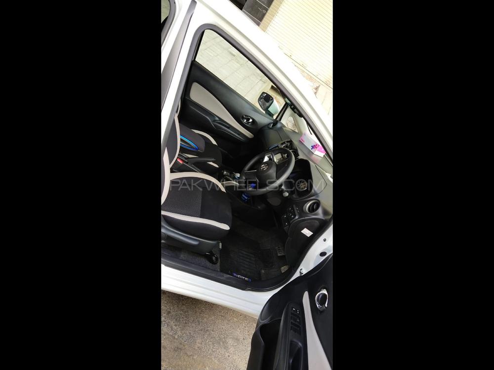 Nissan Note 2018 for Sale in Karachi Nissan Note 2018 for Sale in Karachi Image-8