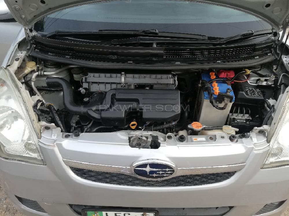 Subaru Pleo 2011 for Sale in Lahore Subaru Pleo 2011 for Sale in Lahore Image-8