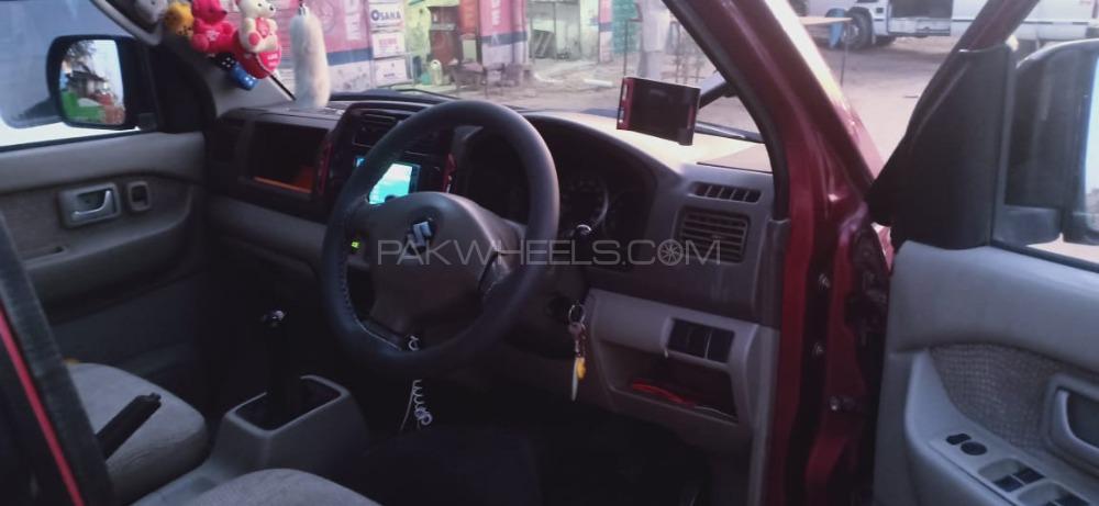 Suzuki APV 2006 for Sale in Lahore Image-1