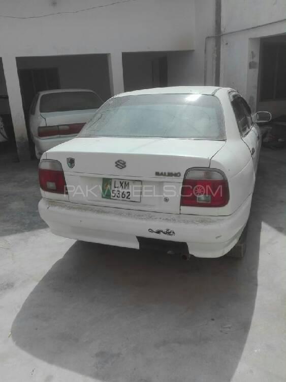 Suzuki Baleno 1999 for Sale in Sahiwal Suzuki Baleno 1999 for Sale in Sahiwal Image-2