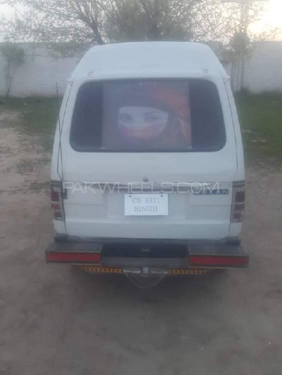 Suzuki Bolan 2008 for Sale in Peshawar Suzuki Bolan 2008 for Sale in Peshawar Image-7