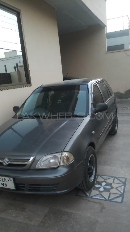 Suzuki Cultus 2011 for Sale in Sargodha Image-1