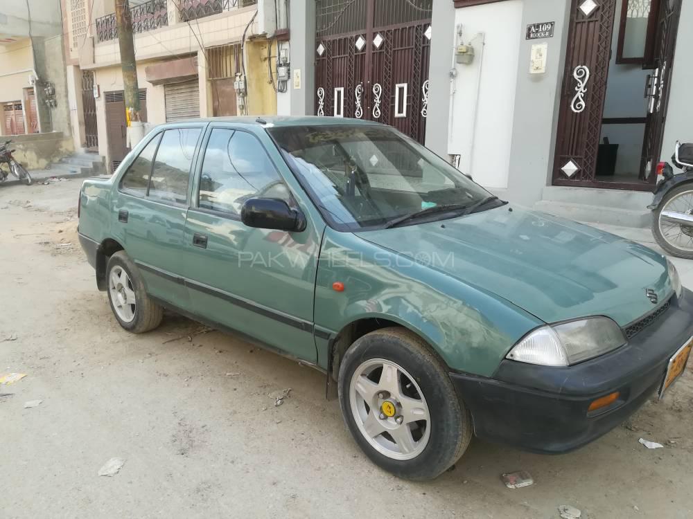 Suzuki Margalla 1994 for Sale in Karachi Image-1