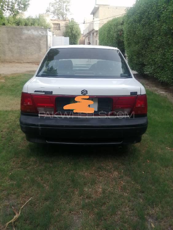 Suzuki Margalla 1997 for Sale in Bahawalnagar Suzuki Margalla 1997 for Sale in Bahawalnagar Image-2