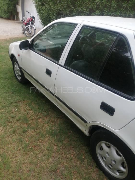 Suzuki Margalla 1997 for Sale in Bahawalnagar Suzuki Margalla 1997 for Sale in Bahawalnagar Image-4