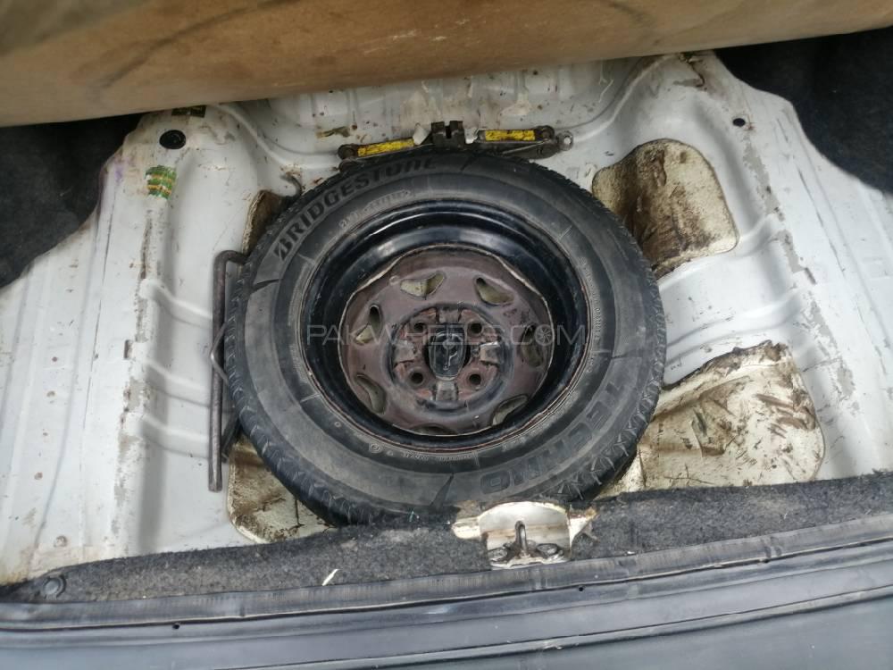 Suzuki Margalla 1997 for Sale in Bahawalnagar Suzuki Margalla 1997 for Sale in Bahawalnagar Image-9