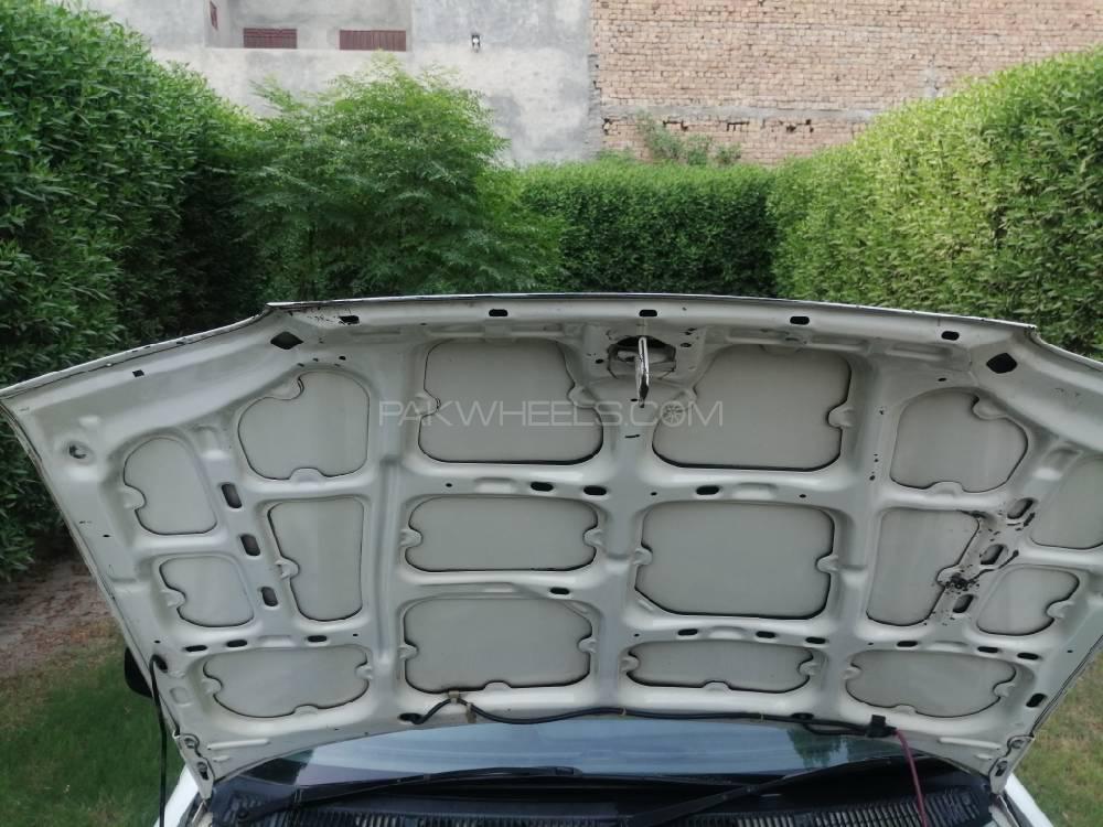 Suzuki Margalla 1997 for Sale in Bahawalnagar Suzuki Margalla 1997 for Sale in Bahawalnagar Image-10