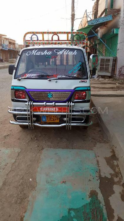 Suzuki Ravi 2017 for Sale in Tank Image-1
