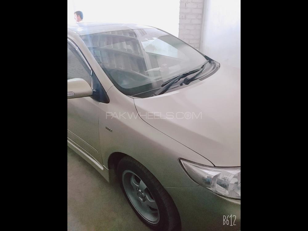 ٹویوٹا کرولا 2009 for Sale in لاہور ٹویوٹا کرولا 2009 for Sale in لاہور Image-4