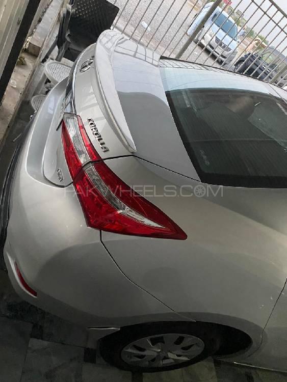 Toyota Corolla 2017 for Sale in Peshawar Toyota Corolla 2017 for Sale in Peshawar Image-5