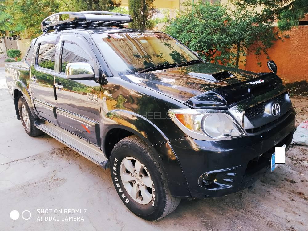 Toyota Hilux 2006 for Sale in Islamabad Image-1
