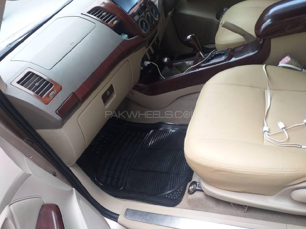 ٹویوٹا ہائیلکس 2007 for Sale in ملتان ٹویوٹا ہائیلکس 2007 for Sale in ملتان Image-12