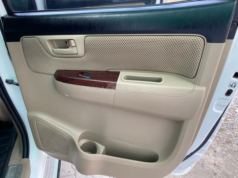 Toyota Hilux 2016 for Sale in Peshawar Toyota Hilux 2016 for Sale in Peshawar Image-17