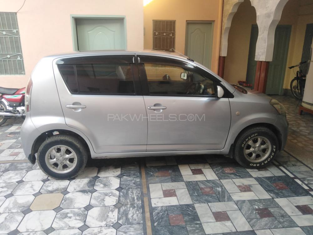 Toyota Passo 2006 for Sale in Sargodha Toyota Passo 2006 for Sale in Sargodha Image-5
