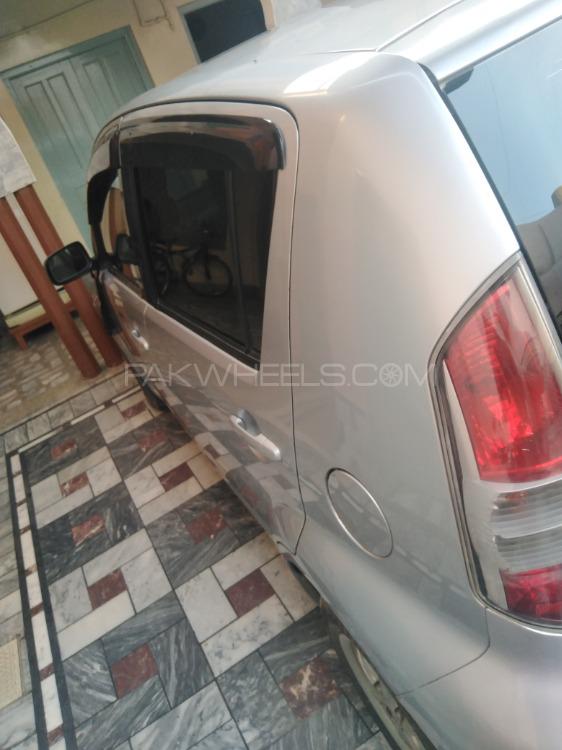 Toyota Passo 2006 for Sale in Sargodha Toyota Passo 2006 for Sale in Sargodha Image-7