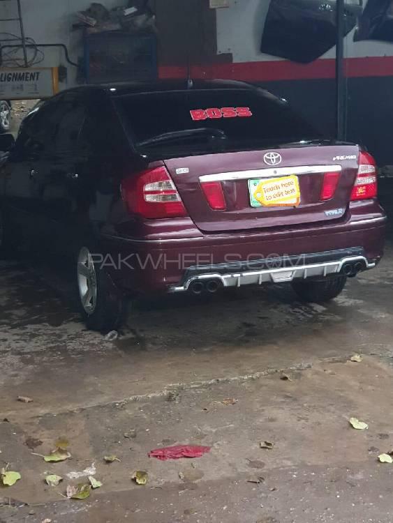 ٹویوٹا پریمیو 2004 for Sale in ایبٹ آباد ٹویوٹا پریمیو 2004 for Sale in ایبٹ آباد Image-13