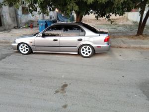 ہونڈا سوک - 2000