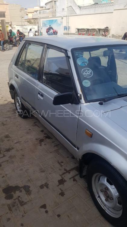 Daihatsu Charade 1986 for Sale in Karachi Image-1