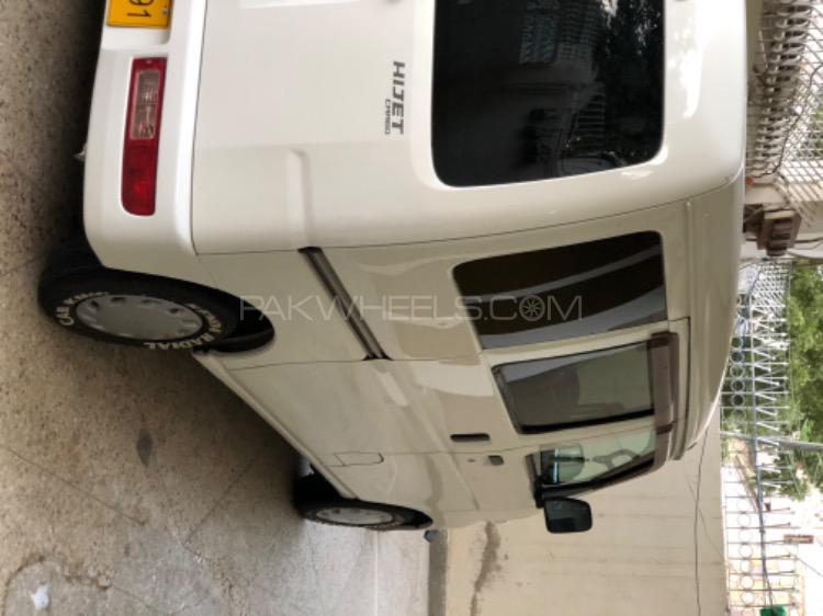 Daihatsu Hijet 2014 for Sale in Karachi Daihatsu Hijet 2014 for Sale in Karachi Image-2