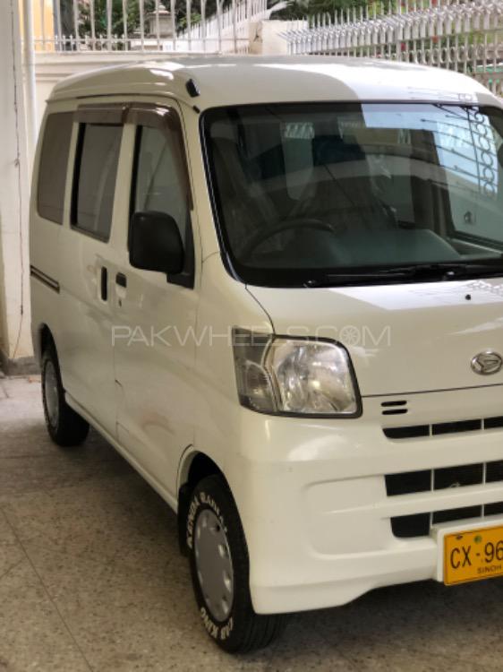 Daihatsu Hijet 2014 for Sale in Karachi Daihatsu Hijet 2014 for Sale in Karachi Image-3