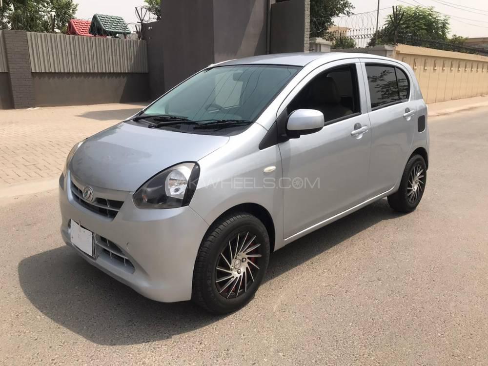 Daihatsu Mira 2013 for Sale in Multan Image-1