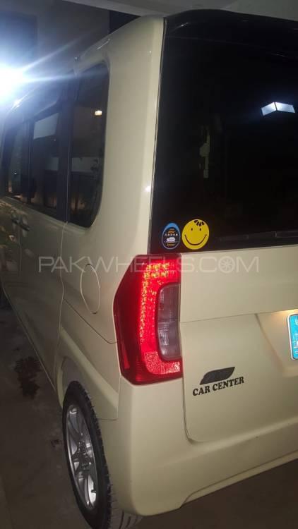 Daihatsu Tanto 2015 for Sale in Peshawar Daihatsu Tanto 2015 for Sale in Peshawar Image-8