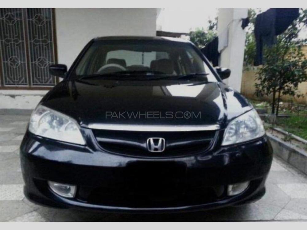 Honda Civic 2004 for Sale in Lahore Image-1
