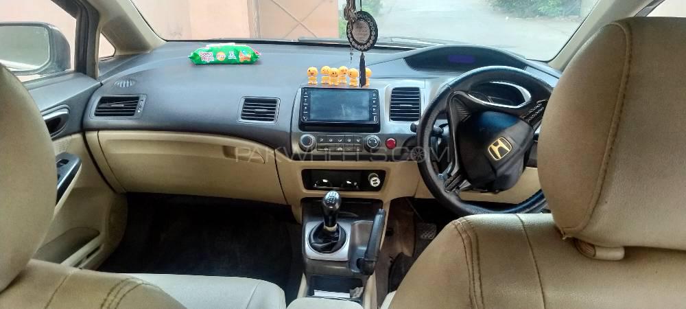 Honda Civic 2008 for Sale in Gujranwala Honda Civic 2008 for Sale in Gujranwala Image-5