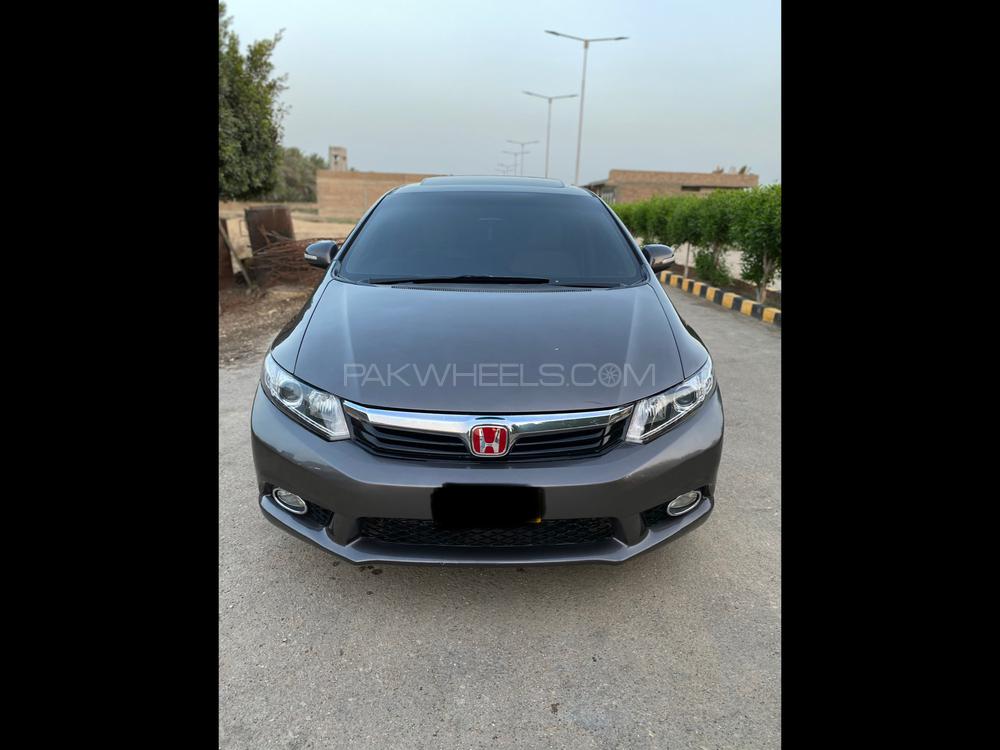 Honda Civic 2014 for Sale in Sukkur Image-1