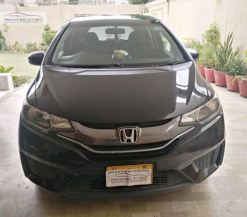 Honda Fit 2014 for Sale in Karachi Image-1