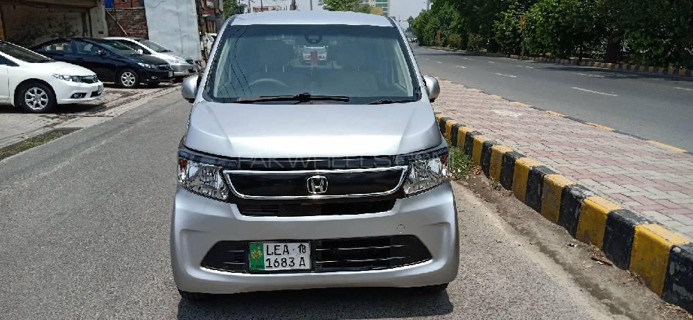 Honda N Wgn 2015 for Sale in Lahore Image-1