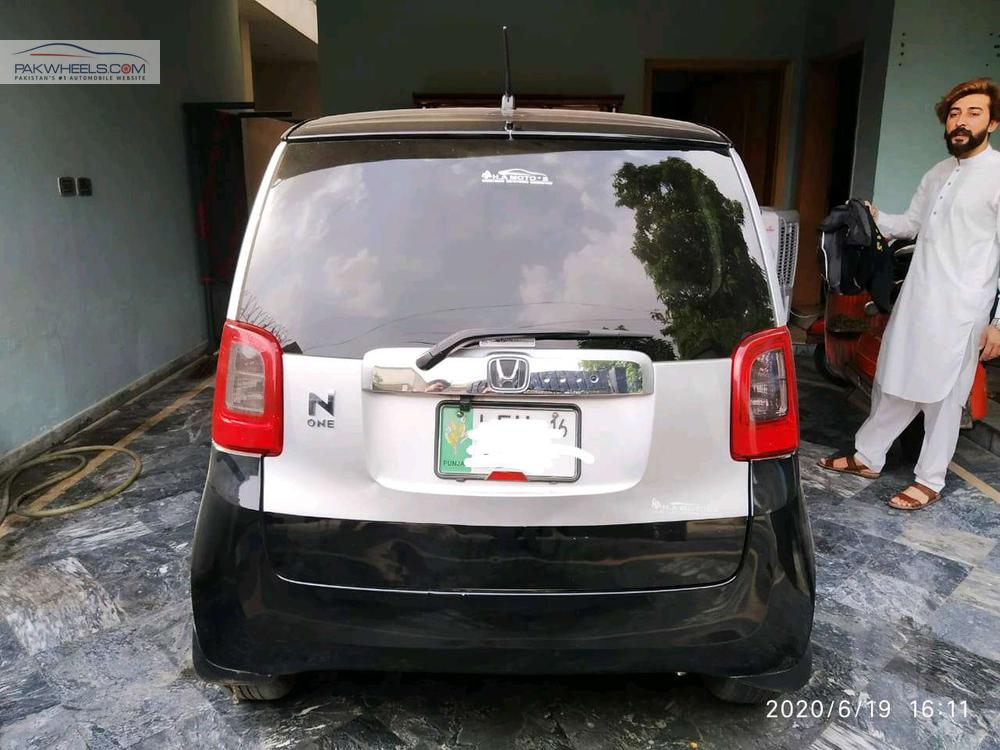 Honda N One 2013 for Sale in Lahore Honda N One 2013 for Sale in Lahore Image-6