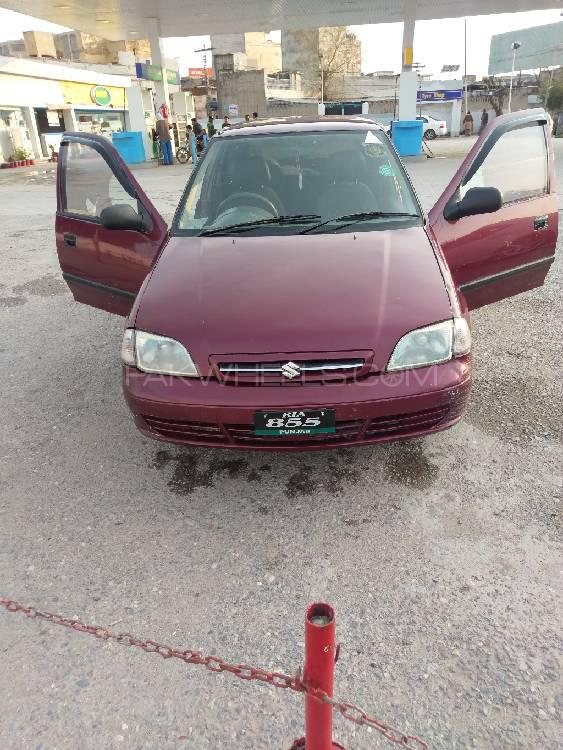 Suzuki Cultus 2007 for Sale in Kohat Image-1