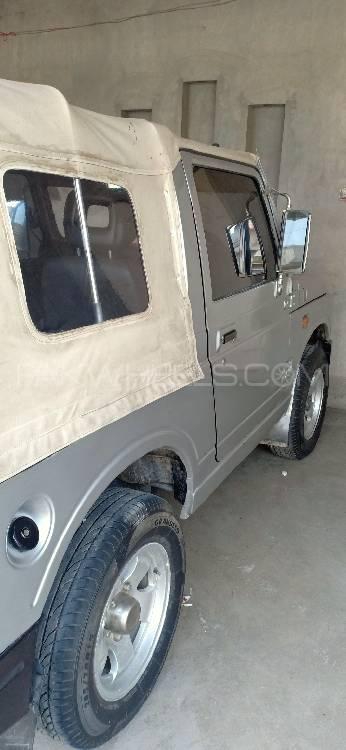 سوزوکی جمنی 1992 for Sale in گجرانوالہ سوزوکی جمنی 1992 for Sale in گجرانوالہ Image-3