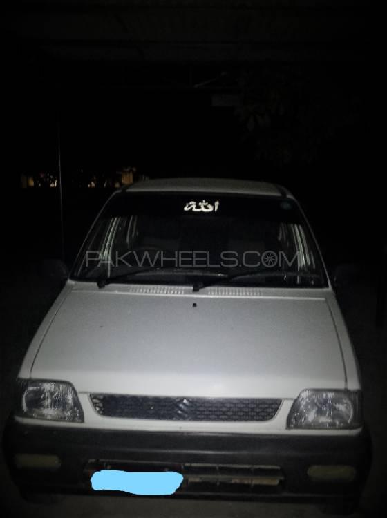 Suzuki Mehran 2006 for Sale in Islamabad Suzuki Mehran 2006 for Sale in Islamabad Image-5